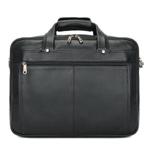 Briefcase Laptop Bag Front