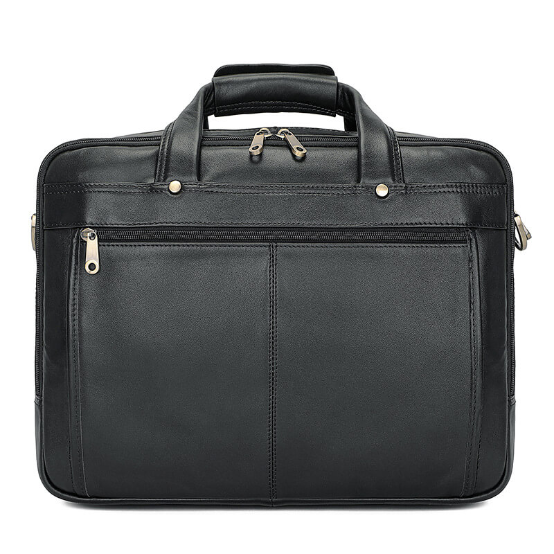 Briefcase Laptop Bag Front Briefcase Laptop Bag Front