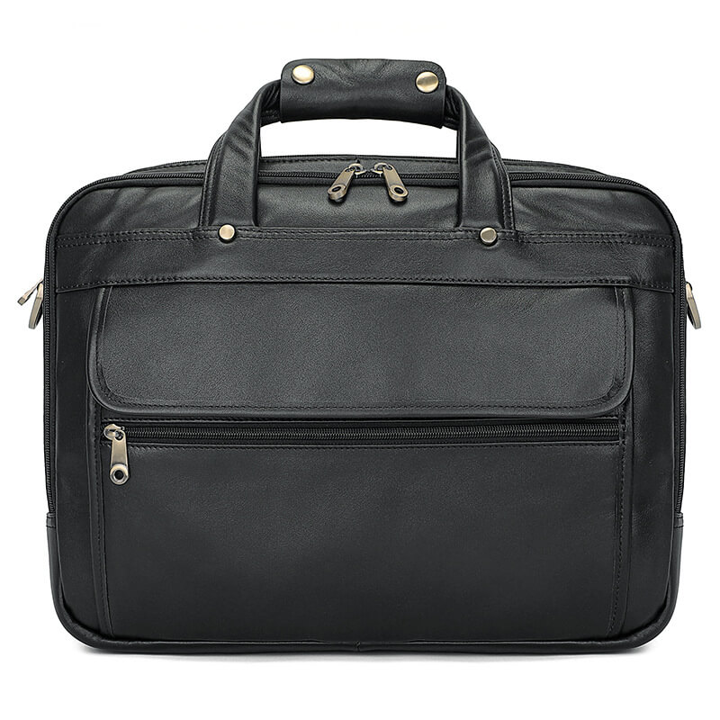 Briefcase Laptop Bag Back Briefcase Laptop Bag Back