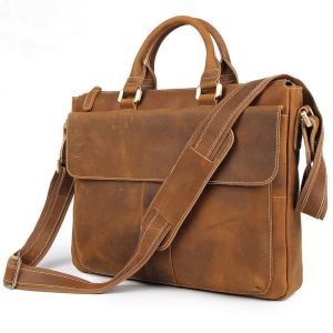 Laptop Briefcase Bag Mens