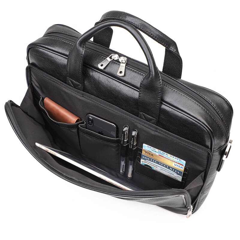 Business-Work-Bag-Leather -9 Business Work Bag Leather