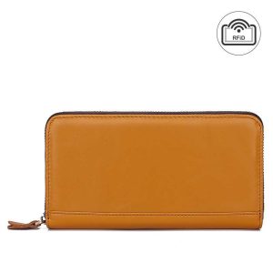 Credit card holder front view