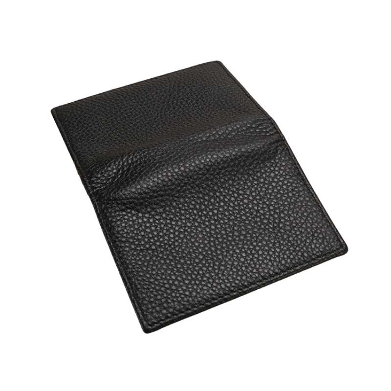 Luxury Business Card Holder Back View Luxury business card holder back view