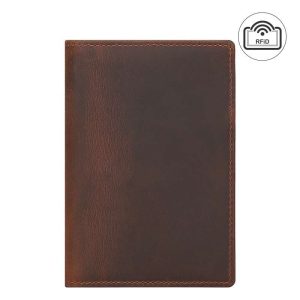 Multiple passport holder front view