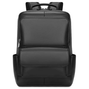 Work backpack front view