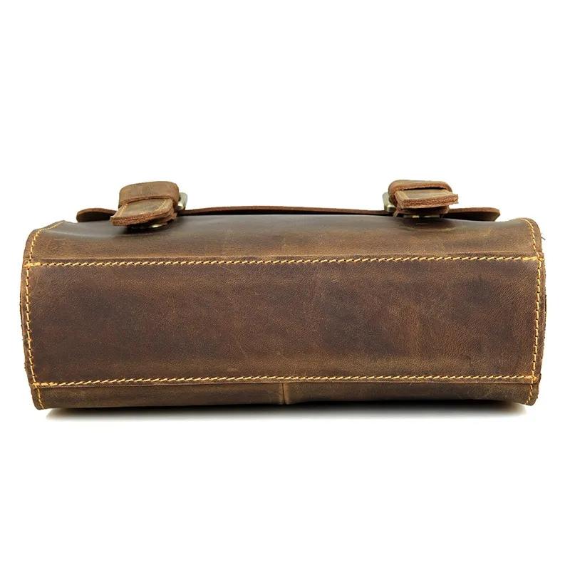 Brown Leather Messenger Bag Bottom View Brown leather messenger bag bottom view