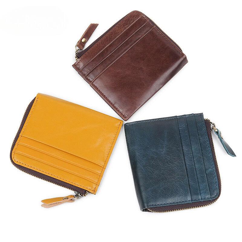 Card Holder with Coin Pouch Different Color Card holder with coin pouch different color