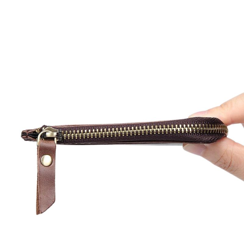 Card Wallet With Coin Pouch Slim View Card wallet with coin pouch slim view